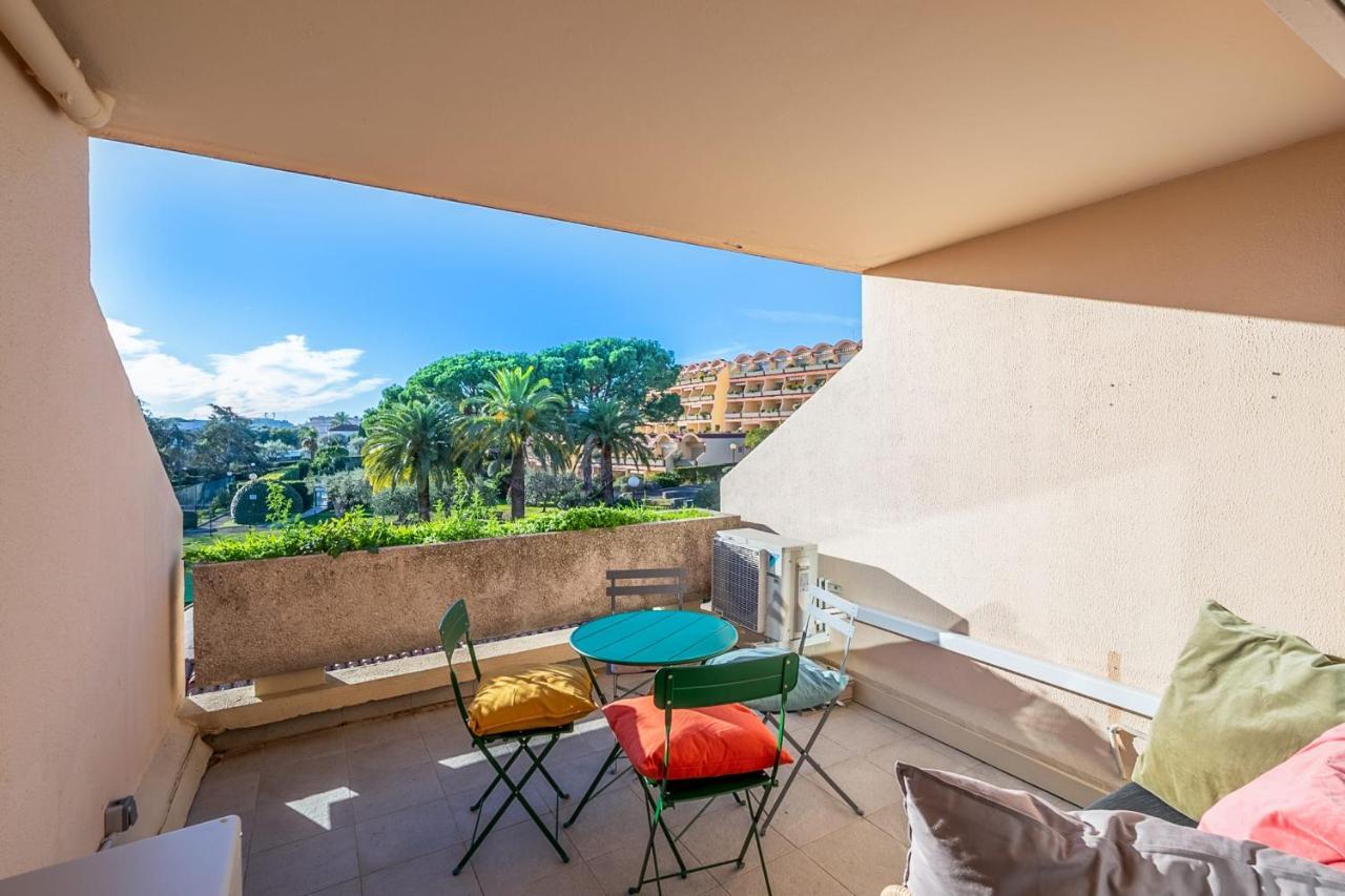 Appartement Nicilia - Welkeys Antibes Exterior photo