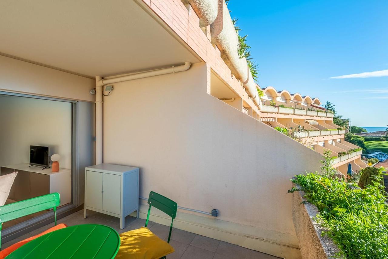 Appartement Nicilia - Welkeys Antibes Exterior photo