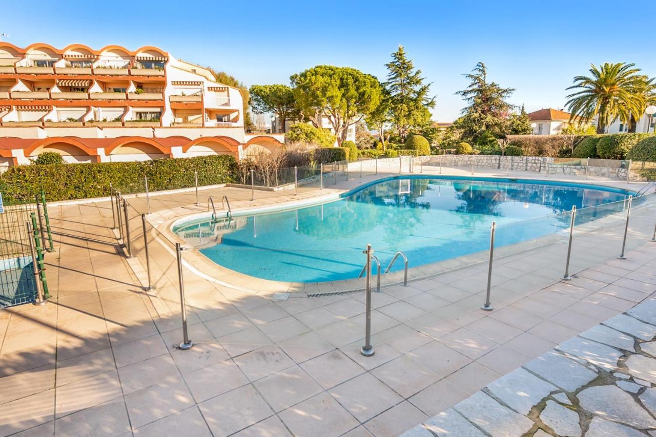 Appartement Nicilia - Welkeys Antibes Exterior photo